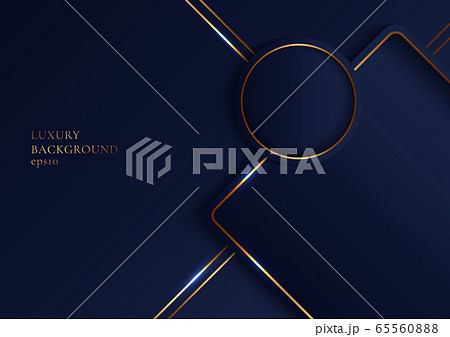 Abstract elegant geometric overlap layers with 65560888