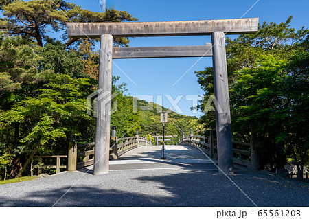 初夏の伊勢神宮 初夏の伊勢神宮 65561203