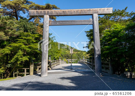 初夏の伊勢神宮　 65561206