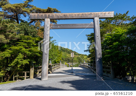 初夏の伊勢神宮 初夏の伊勢神宮 65561210