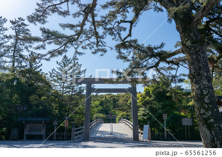 初夏の伊勢神宮 初夏の伊勢神宮 65561256