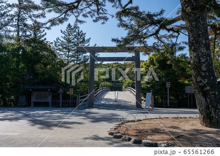 初夏の伊勢神宮 初夏の伊勢神宮 65561266