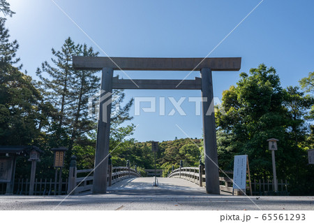 初夏の伊勢神宮　 65561293