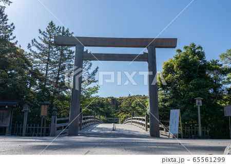 初夏の伊勢神宮 初夏の伊勢神宮 65561299