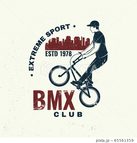 bmx ride on