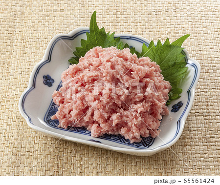 マグロのたたき マグロのたたき 65561424