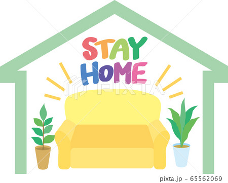 STAY HOME STAY HOME 65562069
