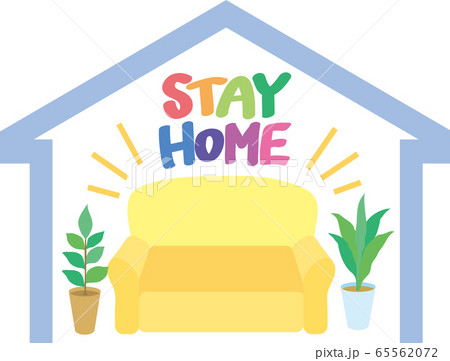 STAY HOME STAY HOME 65562072