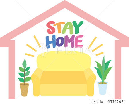 STAY HOME STAY HOME 65562074