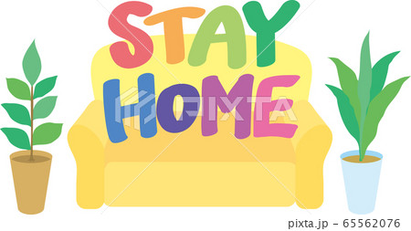 STAY HOME STAY HOME 65562076