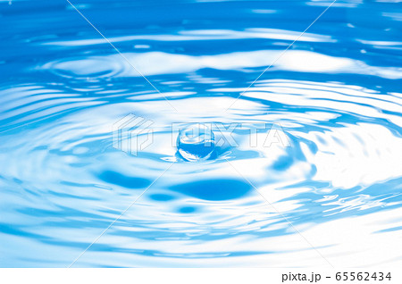 水滴の波紋 水滴の波紋 65562434