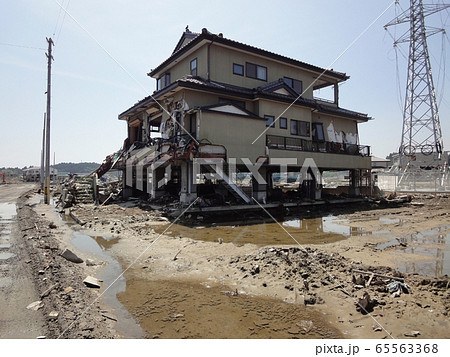 東日本大震災 東日本大震災 65563368