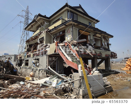 東日本大震災 東日本大震災 65563370
