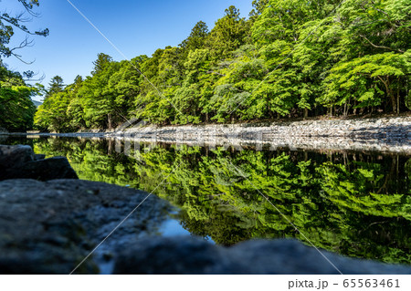 初夏の伊勢神宮 初夏の伊勢神宮 65563461
