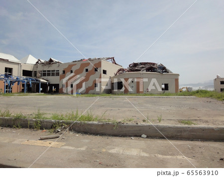 東日本大震災 半年後の風景 東日本大震災 半年後の風景 65563910