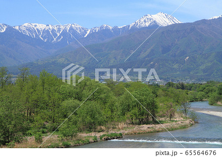 安曇野の5月 65564676