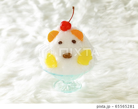 シロクマかき氷D1 65565281