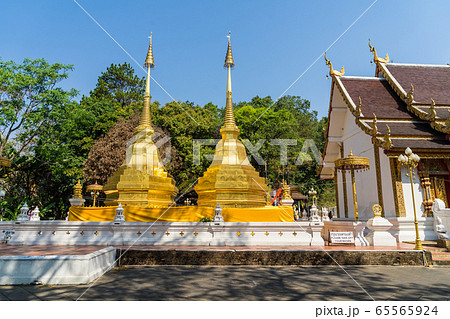 Wat Phra That Doi Tung Mae Sai, Chiang Rai, 65565924