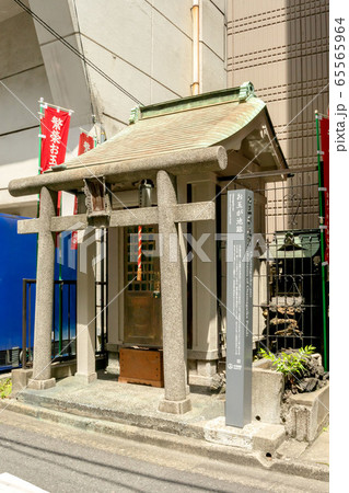 お玉が池跡 65565964