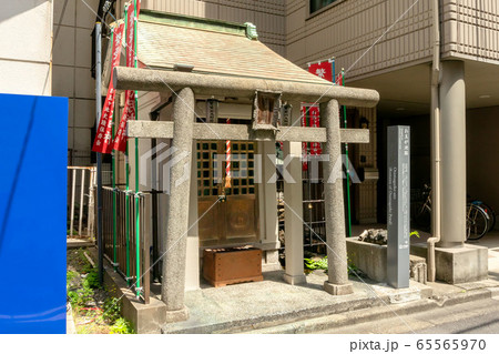 お玉が池跡 65565970