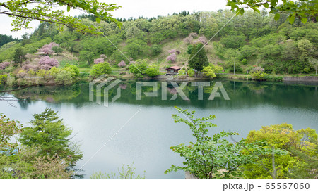 八塩いこいの森　秋田県　 65567060