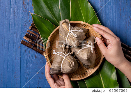 粽 チマキ 御萩 65567065