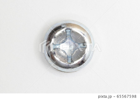 ねじの十字穴のカムアウト　なめた十字穴 65567598