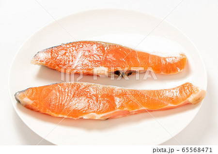 塩鮭(銀鮭)。 65568471