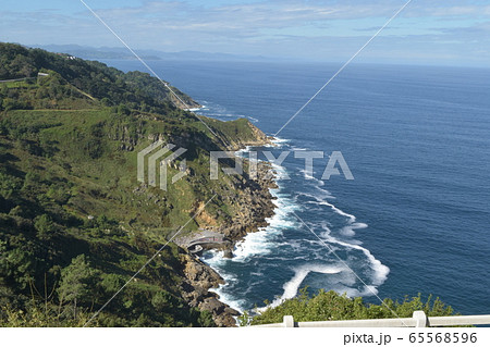 サンセバスチャン モンテイゲルドからの展望 65568596