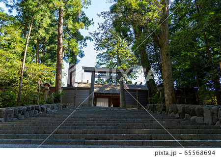 初夏の伊勢神宮　 65568694