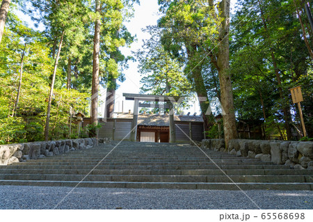 初夏の伊勢神宮 初夏の伊勢神宮 65568698