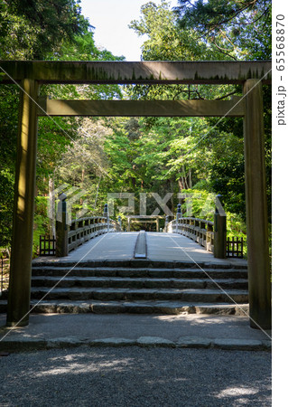 初夏の伊勢神宮　 65568870