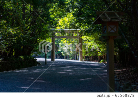 初夏の伊勢神宮　 65568878