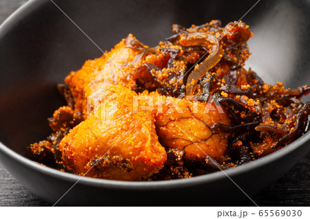 たらこのうま煮 65569030