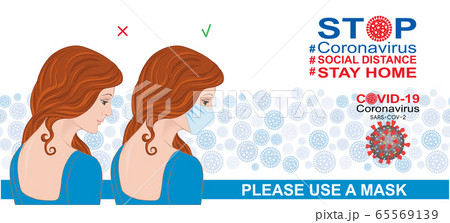 Coronavirus set elements for design. Coronavirus set elements for design. 65569139