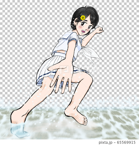 Jk Yuna我們一起去吧！夏季36 65569915