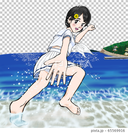 Jk Yuna我們一起去吧！夏35 65569916