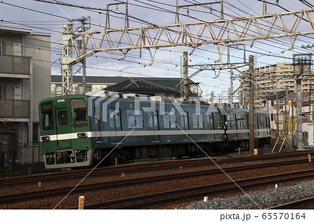 ［TS］東武大師線8000系電車（緑色：草だんご列車） 65570164