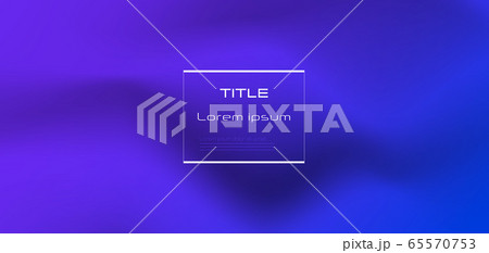 Abstract dynamic motion of liquid or fluid shape, pattern composition. Colorful gradient background. Vector modern graphic, minimal design elements for backdrop, poster, wallpaper, flyer, layout Abstract dynamic motion of liquid or fluid shape, pattern composition. Colorful gradient background. Vector modern graphic, minimal design elements for backdrop, poster, wallpaper, flyer, layout 65570753