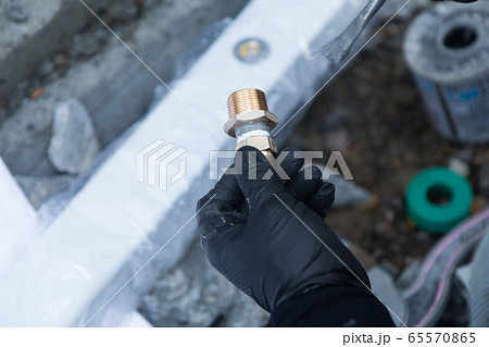 設備配管 65570865