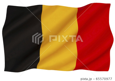 National flag of Belgium National flag of Belgium 65570977