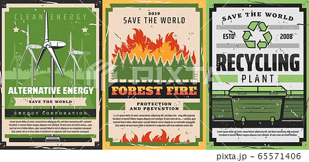 Environment, garbage recycling and fire fighting Environment, garbage recycling and fire fighting 65571406