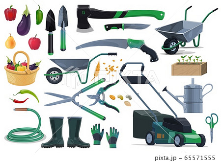 Gardening, farming equipment ant tools 65571555