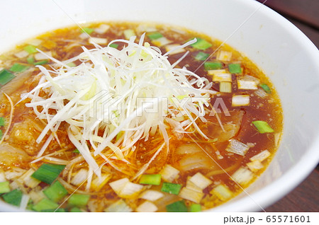 千葉県勝浦市名物・勝浦タンタンメン 65571601