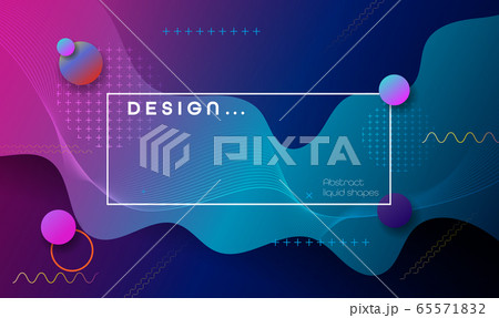 Minimal abstract 3 d shape fluid and liquid gradient colorful background for layout, banner, poster, template, flyer. Vector modern graphic color design, Futuristic trendy dynamic pattern elements Minimal abstract 3 d shape fluid and liquid gradient colorful background for layout, banner, poster, template, flyer. Vector modern graphic color design, Futuristic trendy dynamic pattern elements 65571832