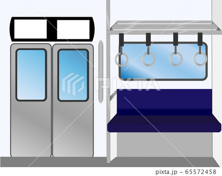 電車の車両 65572458