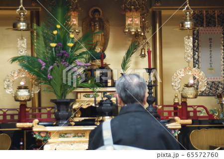 お坊さん お坊さん 65572760