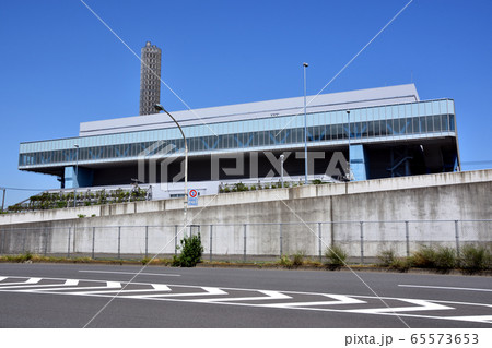 品川清掃工場 65573653