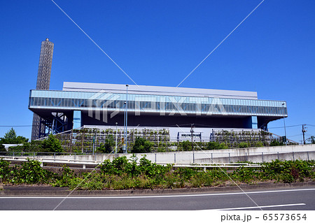 品川清掃工場 65573654