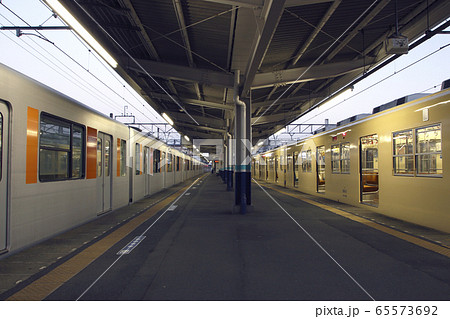 ［TJ］東武東上線 小川町駅にて 65573692